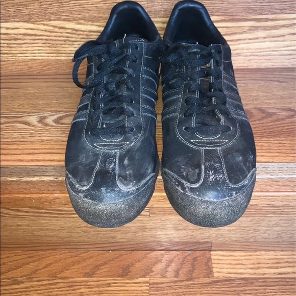 (SOLD) Retro Adidas Suede Samoa - Picture 6 of 12